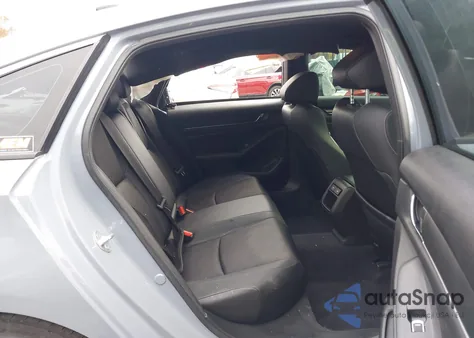 2022 Honda Accord Sport из США, поврежденный, VIN 1HGCV1F30NA116887